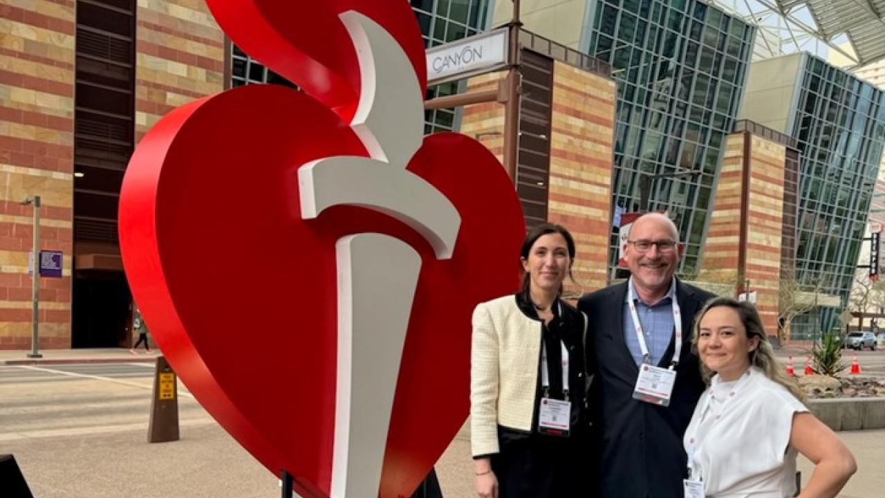 Columbia Neurosurgery’s Cerebrovascular Division Leads at the 2024