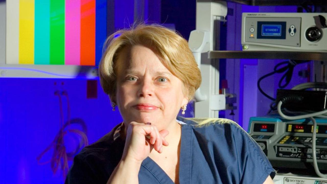 Congratulations to Dr. Karin Marie Muraszko, Neurosurgery VP&S Alumna ...