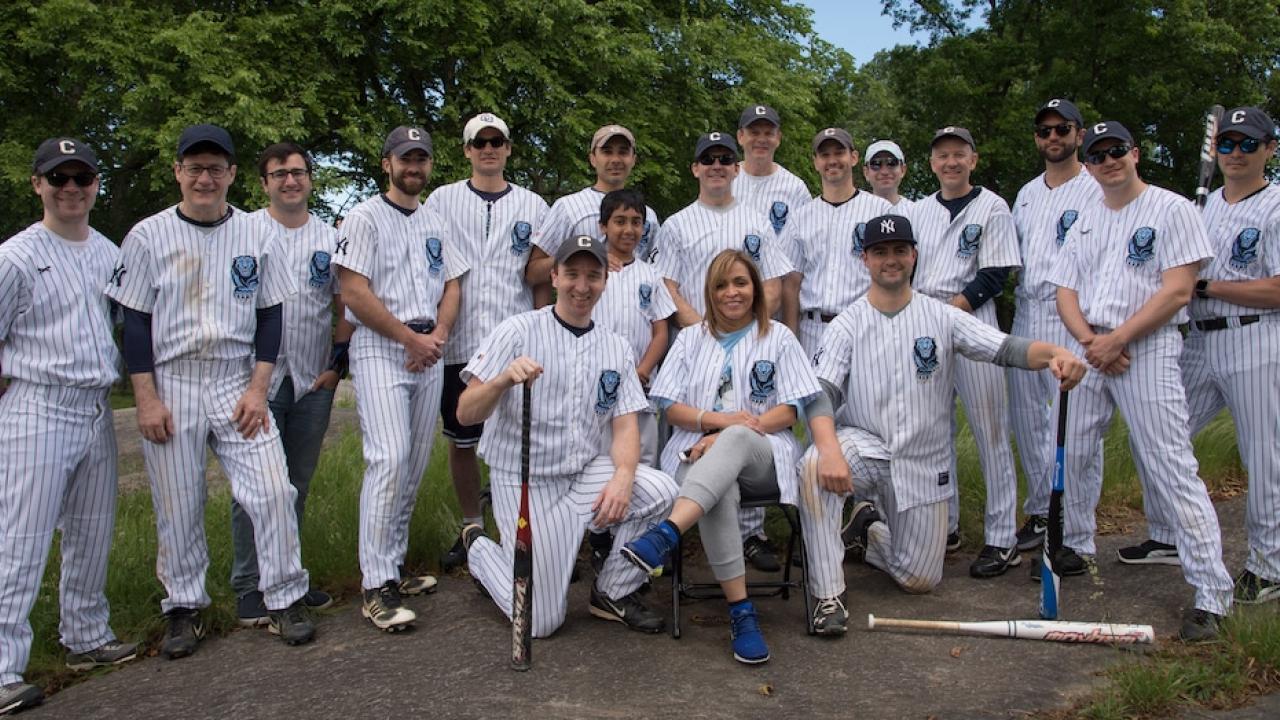 Neurosurgery Softball Tournament 2022