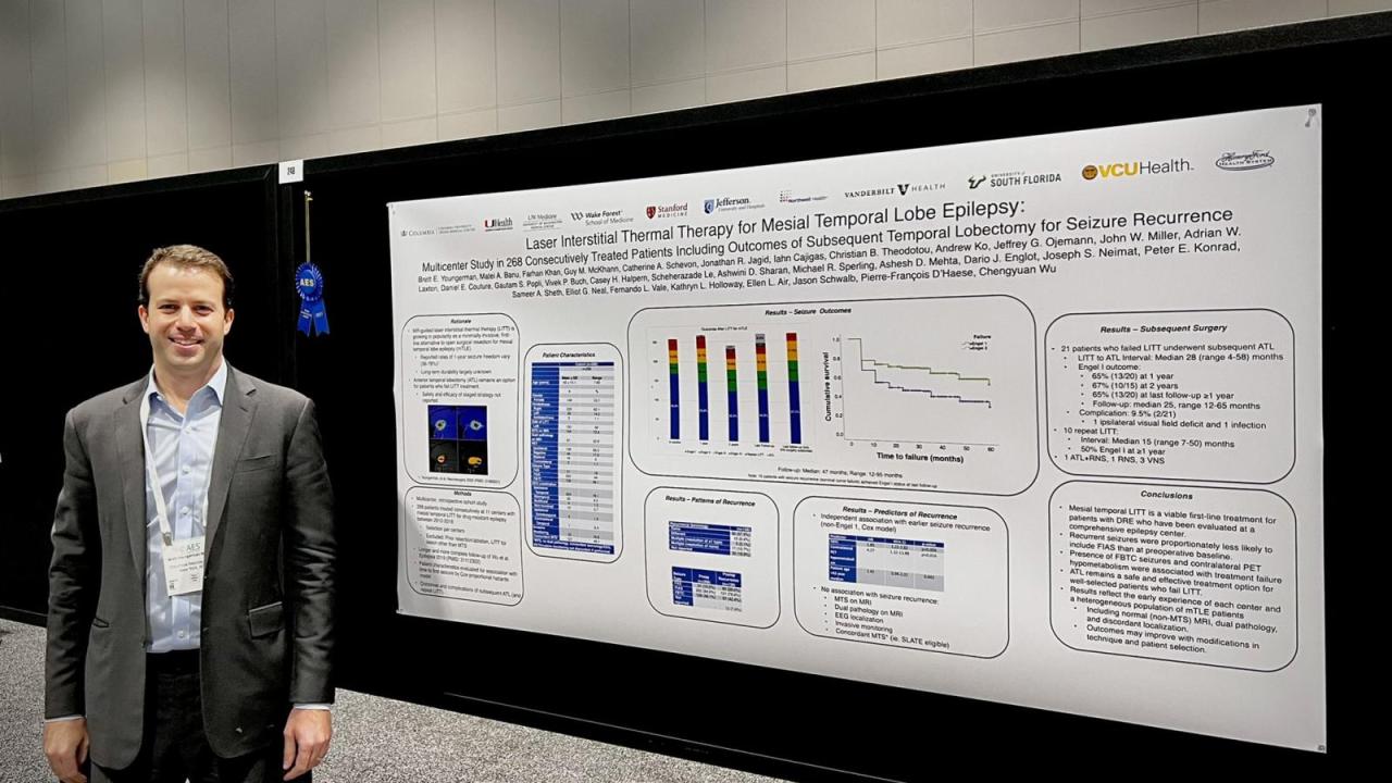 Congratulations to Dr. Brett Youngerman on receiving the 2021 Young