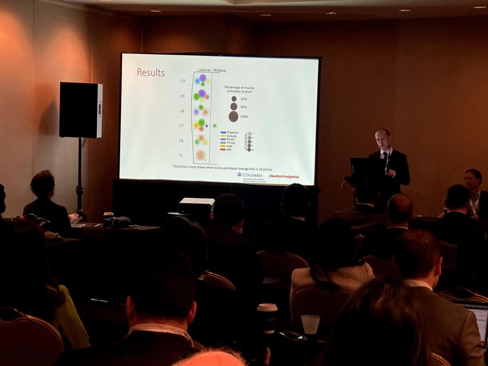 Celebrating our latest research awards and Evan Joiner, MD, PGY6