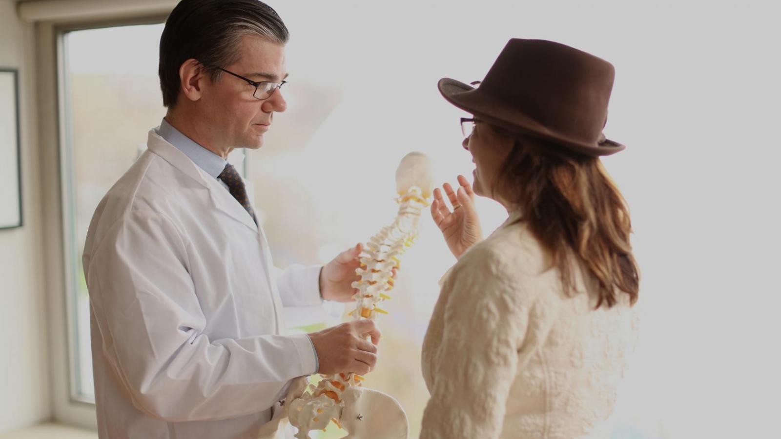 Columbia Spine Hospital in New York City Columbia Neurosurgery in New