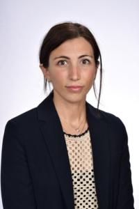 Eleonora F Spinazzi, MD Profile Headshot