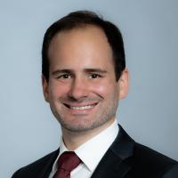Alexander D. Ramos, MD, PhD Profile Headshot