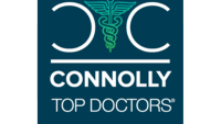 Castle Connolly Top Doctors 2025 award logo.