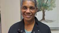Rita, Dr. Sekula patient
