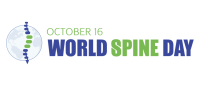 World Spine Day 2025 Banner