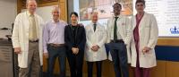 Nina Yoh's Final Grand Rounds