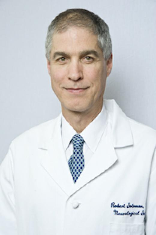 Robert A. Solomon, MD Columbia Neurosurgery in New York City