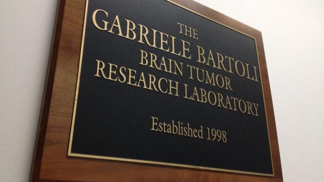 Gabriele Bartoli Brain Tumor Lab | Columbia Neurosurgery in New York City