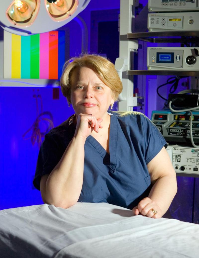 Congratulations to Dr. Karin Marie Muraszko, Neurosurgery VP&S Alumna ...